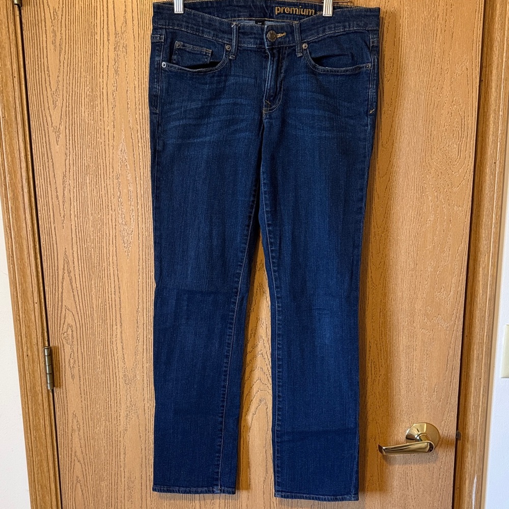 GAP Premium Women's Blue Jeans